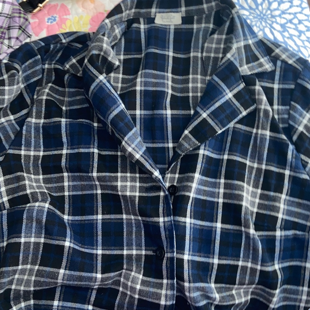 button up shirt